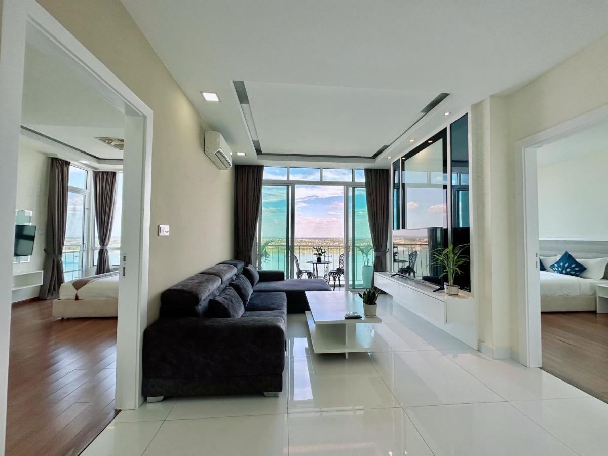 Infinity 28 Hotel And Residence Phnom Penh Bagian luar foto