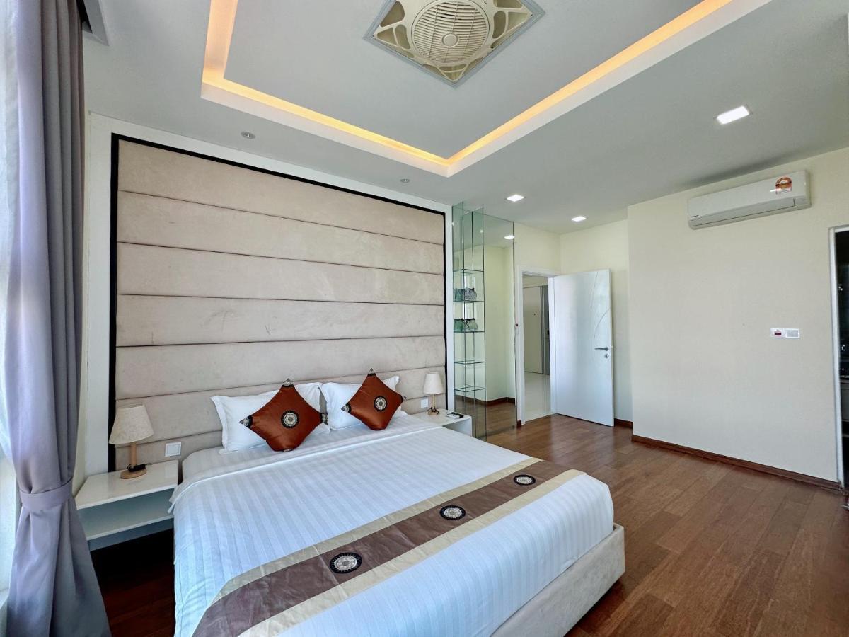 Infinity 28 Hotel And Residence Phnom Penh Bagian luar foto