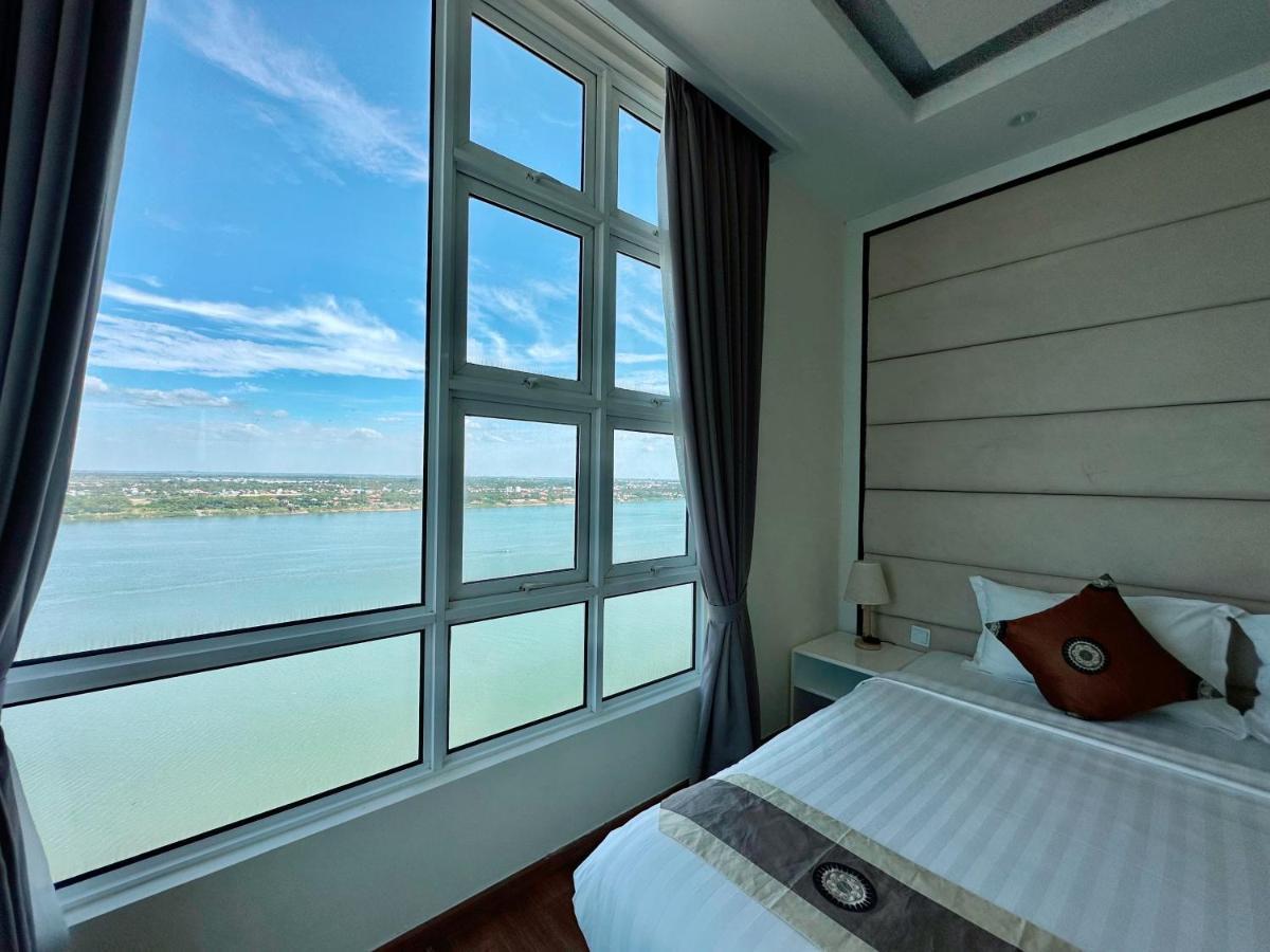 Infinity 28 Hotel And Residence Phnom Penh Bagian luar foto