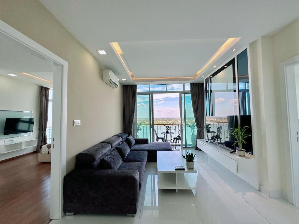 Infinity 28 Hotel And Residence Phnom Penh Bagian luar foto