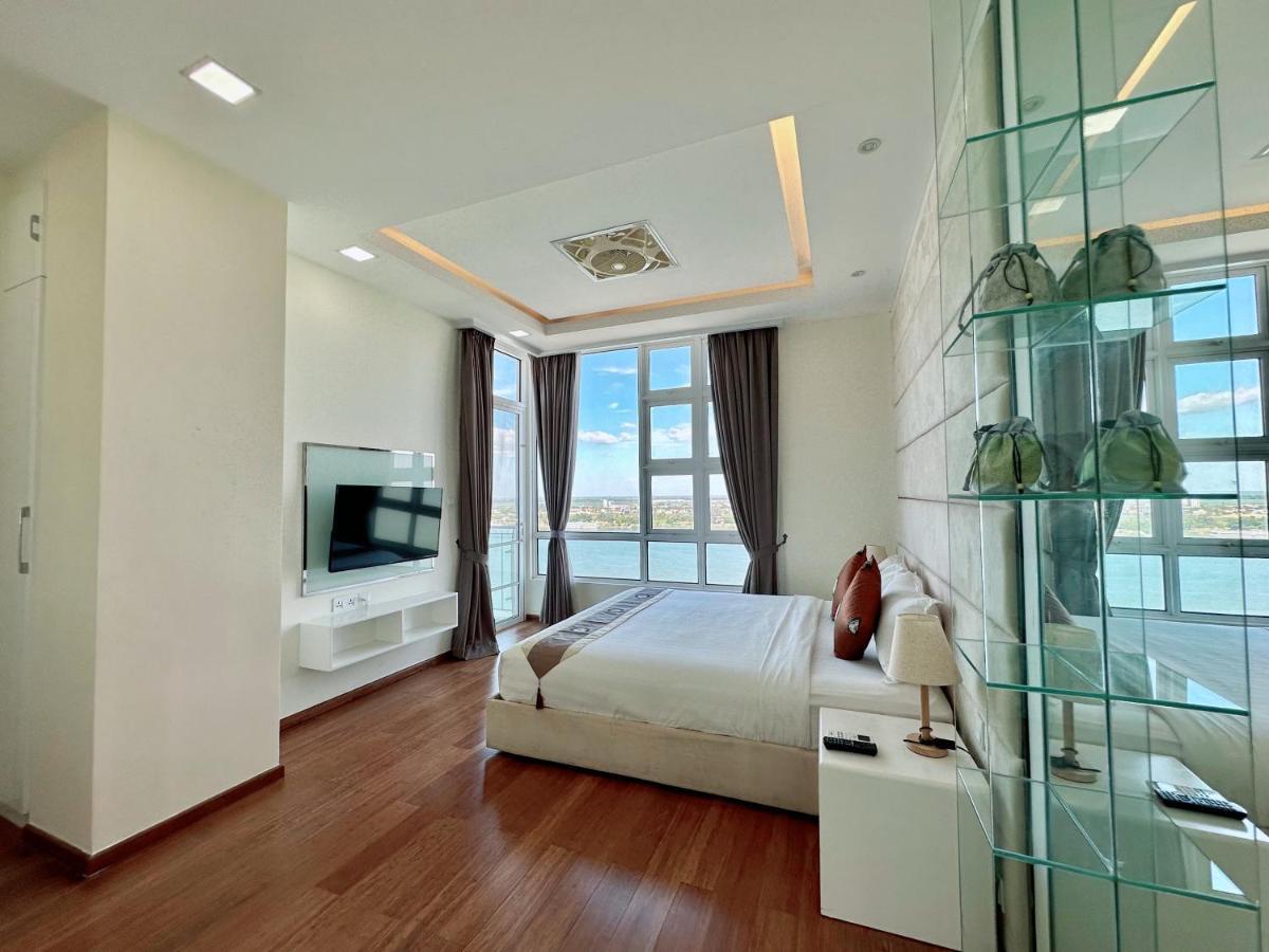 Infinity 28 Hotel And Residence Phnom Penh Bagian luar foto