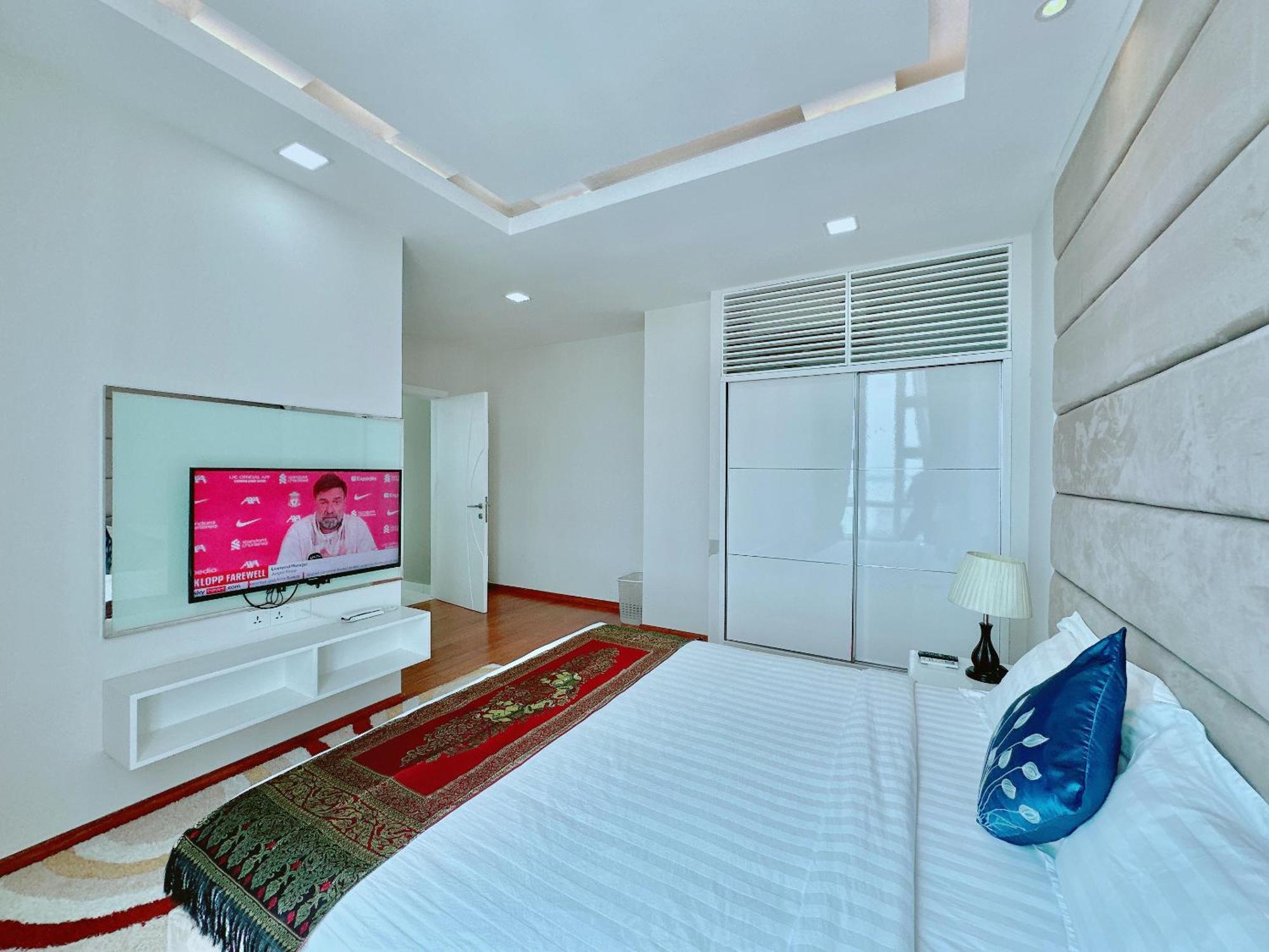 Infinity 28 Hotel And Residence Phnom Penh Bagian luar foto