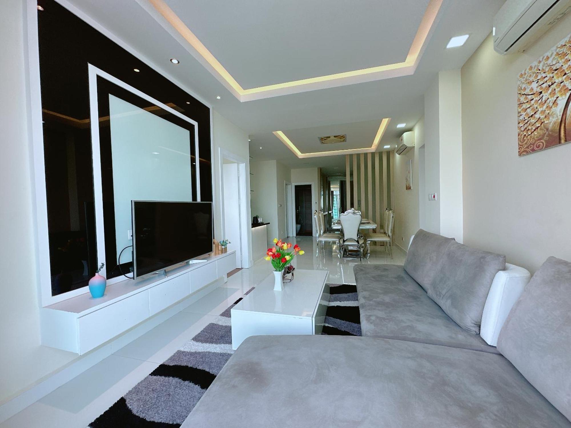 Infinity 28 Hotel And Residence Phnom Penh Bagian luar foto