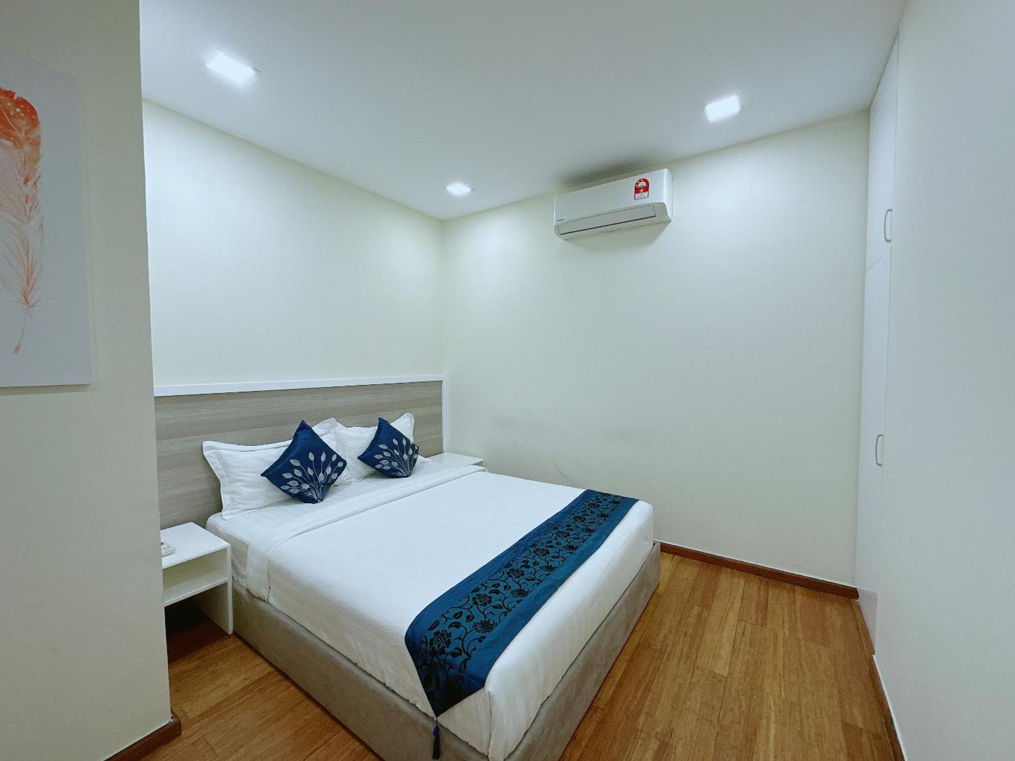Infinity 28 Hotel And Residence Phnom Penh Bagian luar foto