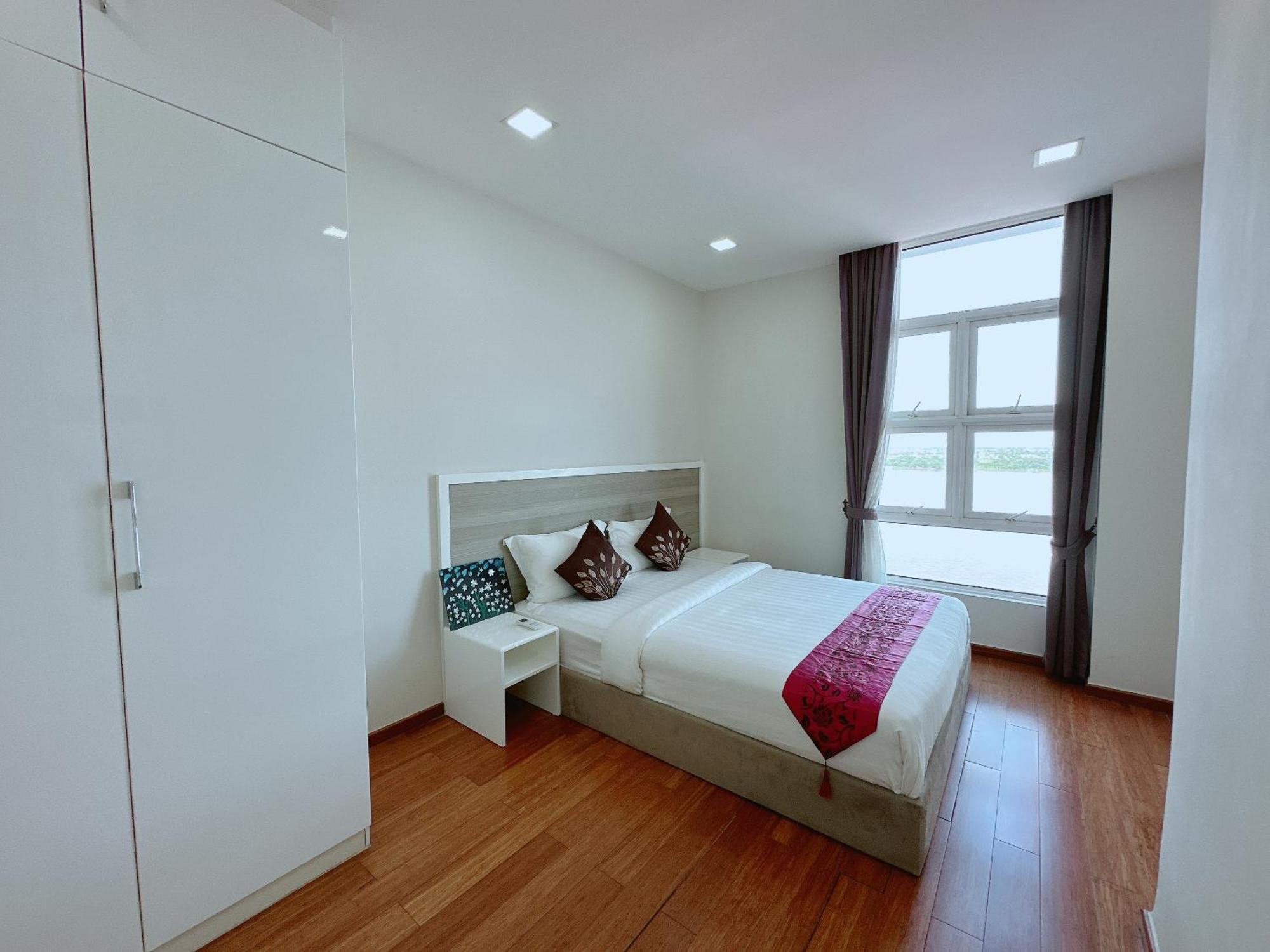 Infinity 28 Hotel And Residence Phnom Penh Bagian luar foto